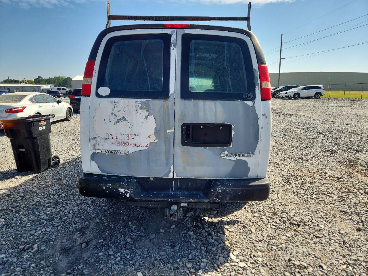 2006 CHEV EXPRESS