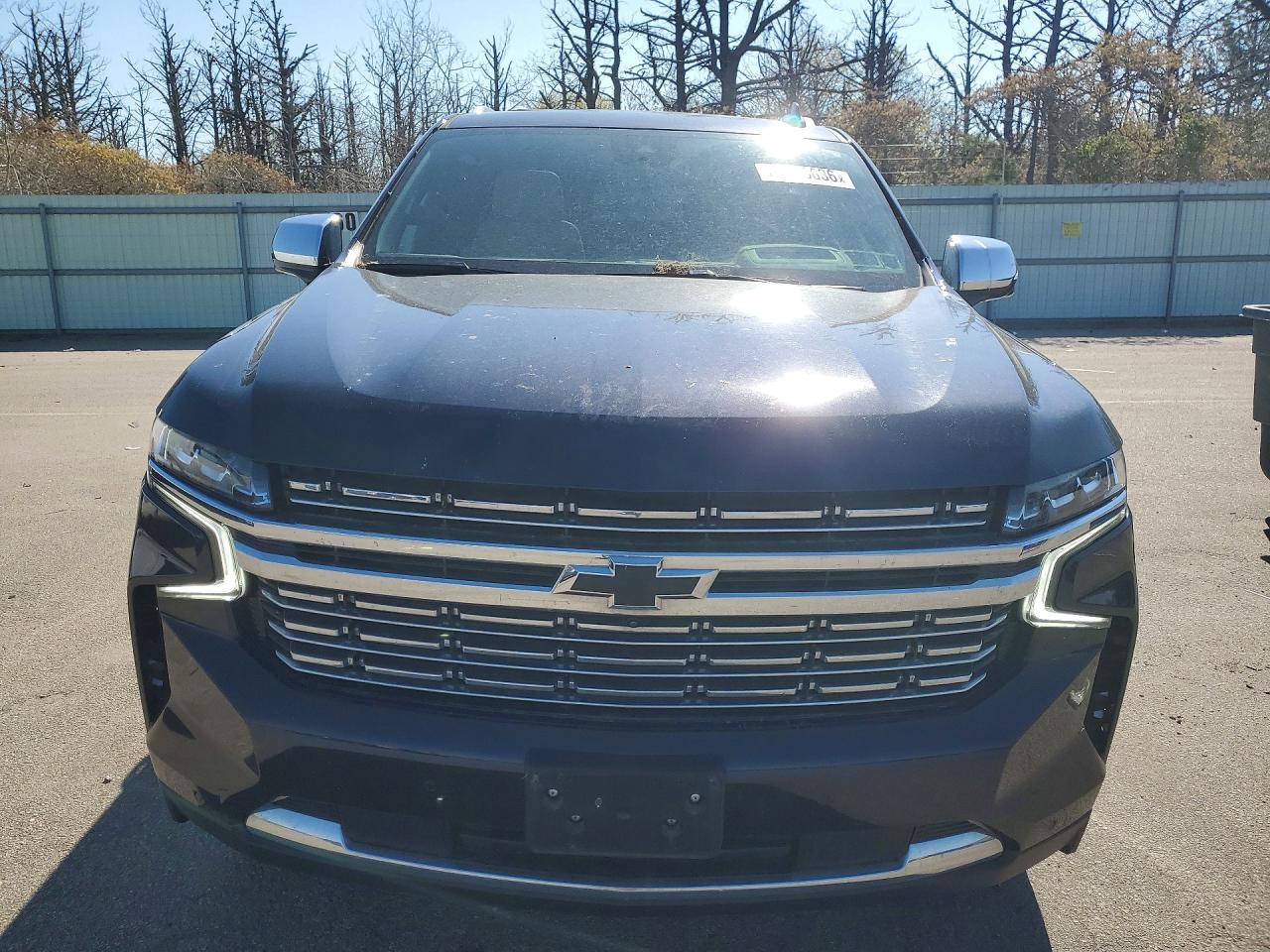 2024 CHEVROLET SUBURBAN