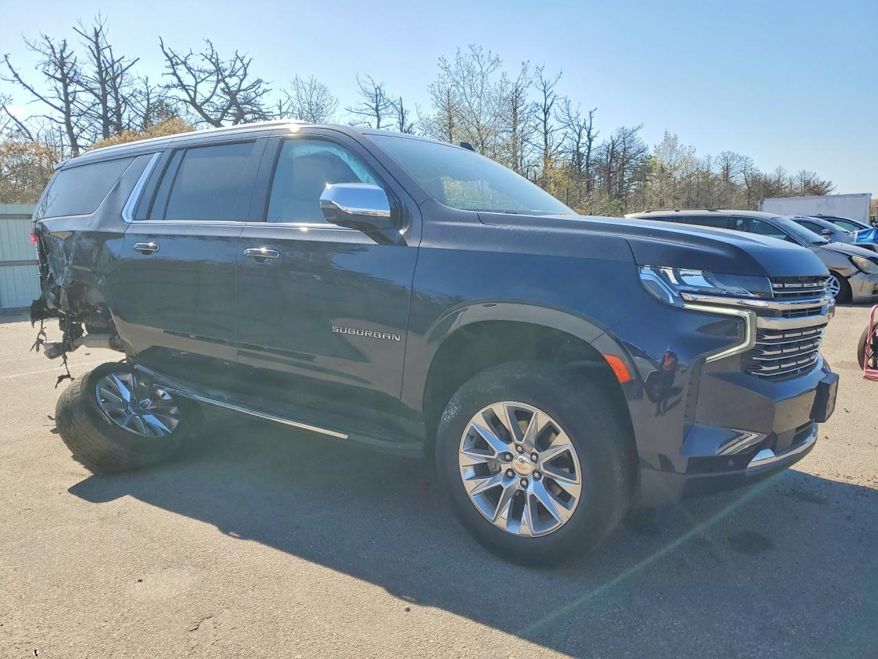 2024 CHEVROLET SUBURBAN