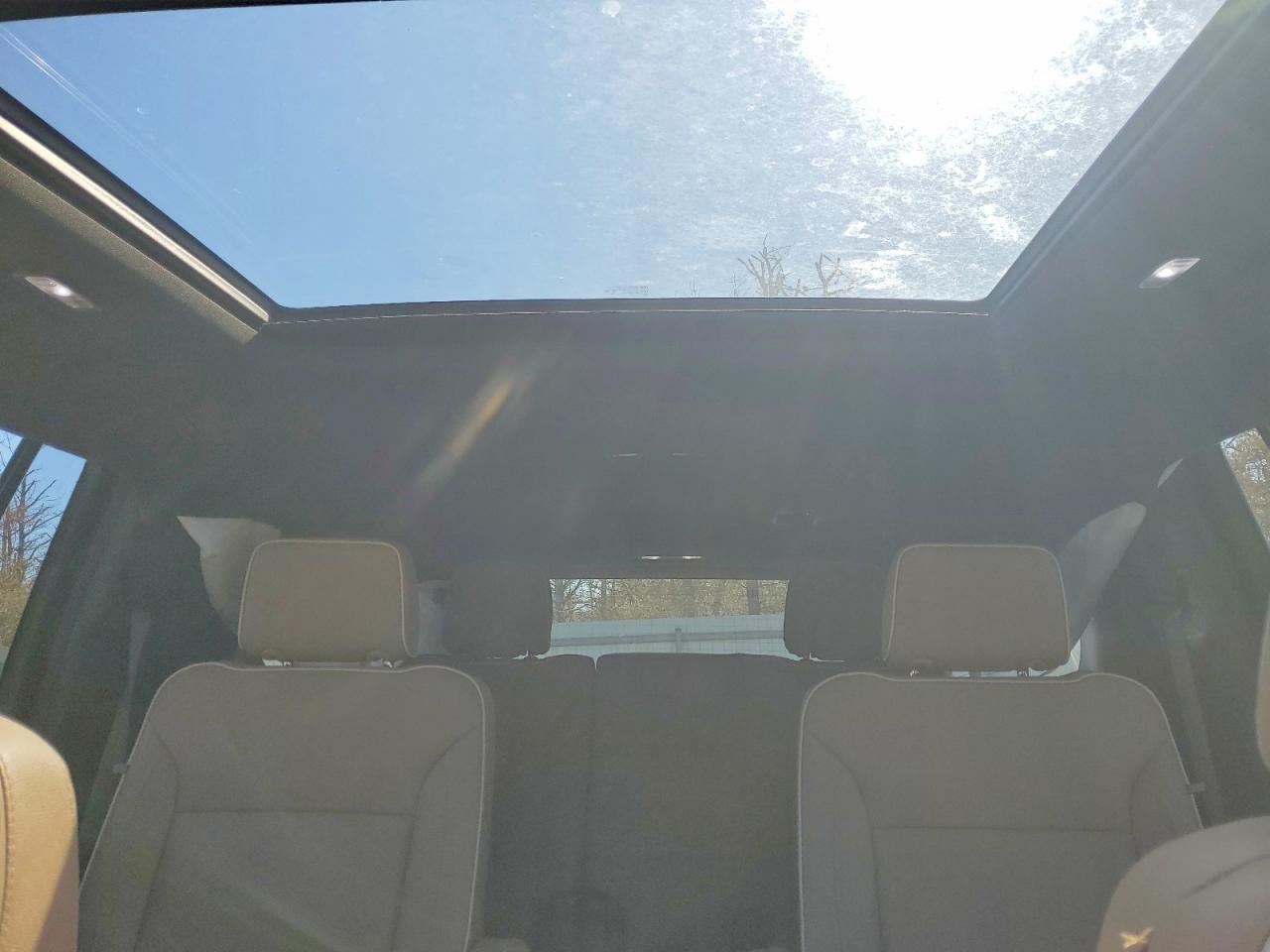 2024 CHEVROLET SUBURBAN
