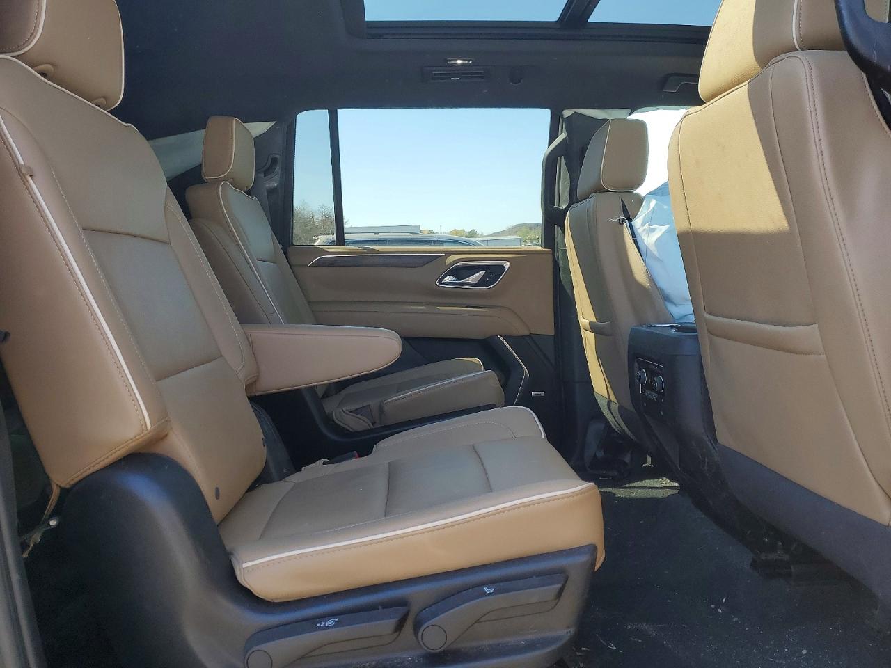 2024 CHEVROLET SUBURBAN