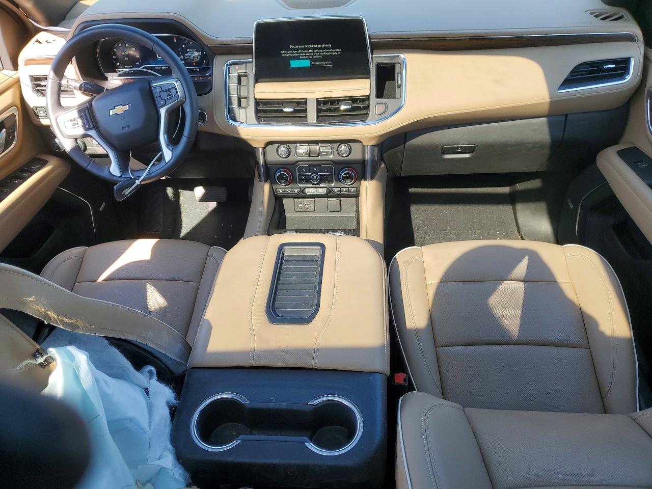 2024 CHEVROLET SUBURBAN