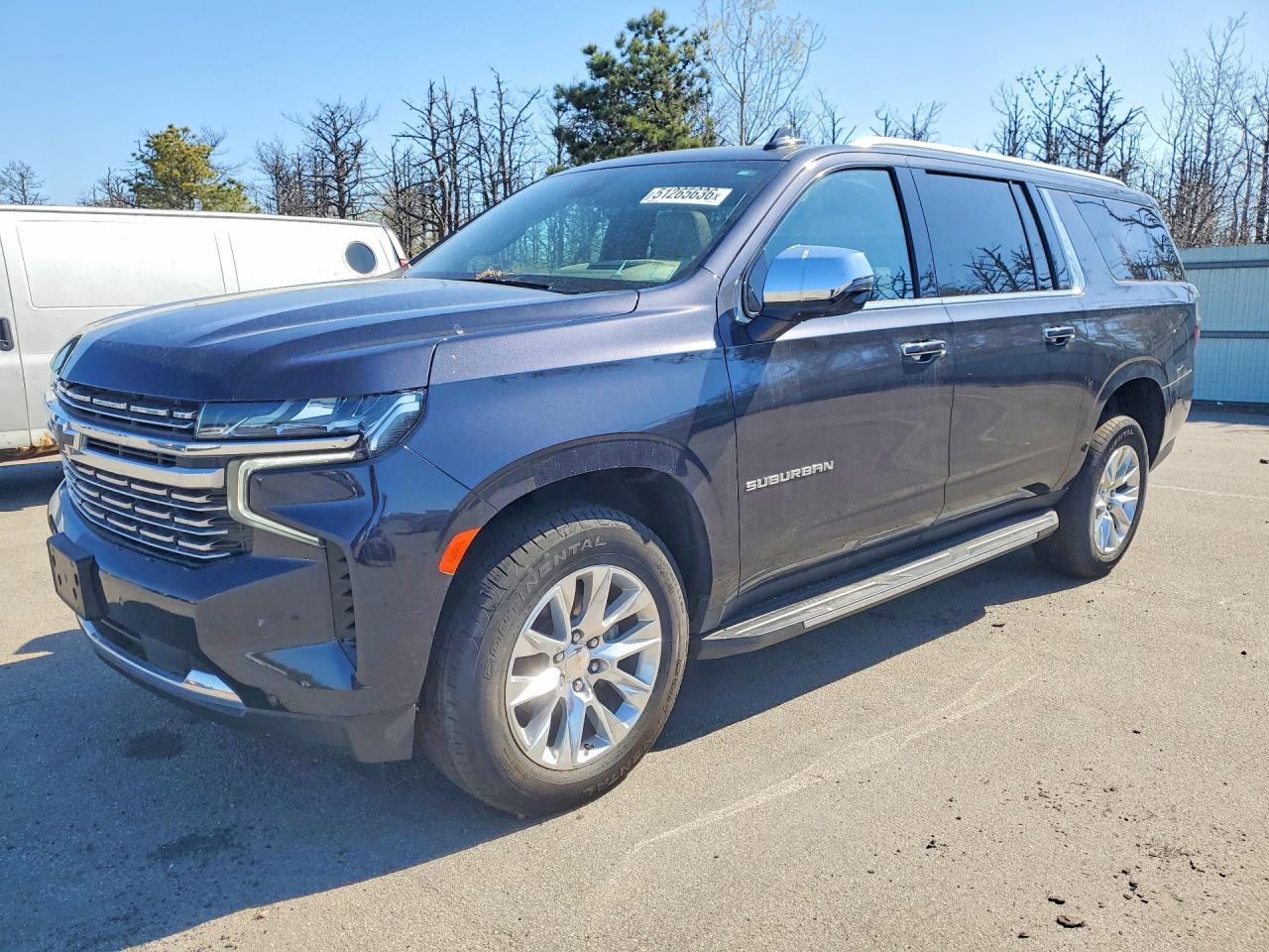 2024 CHEVROLET SUBURBAN