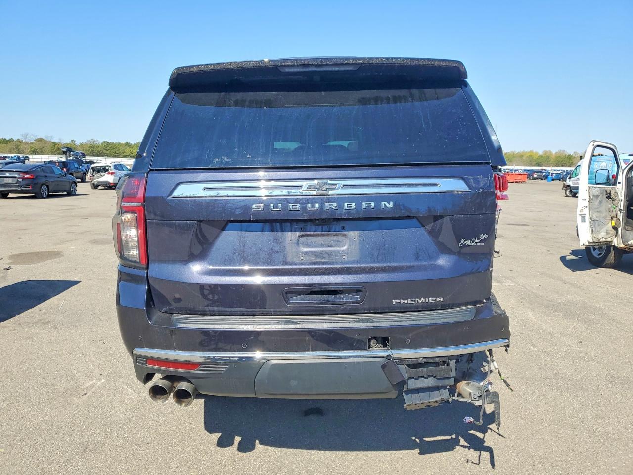 2024 CHEVROLET SUBURBAN