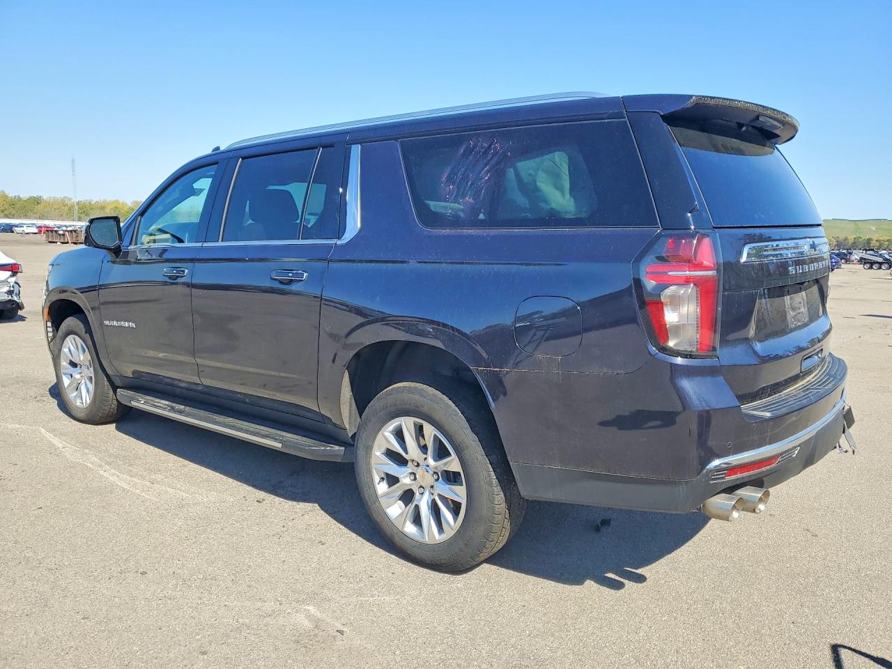 2024 CHEVROLET SUBURBAN