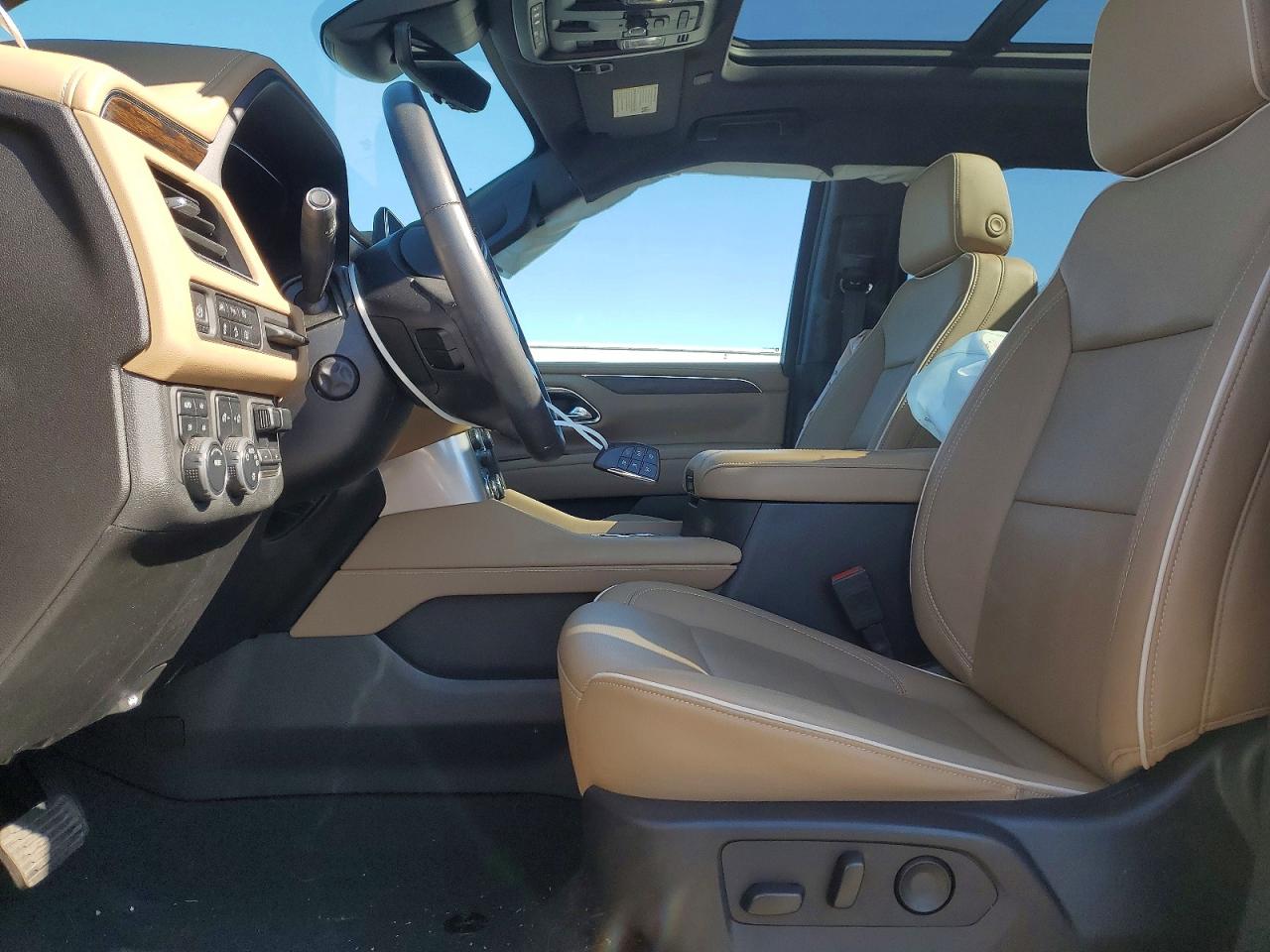 2024 CHEVROLET SUBURBAN