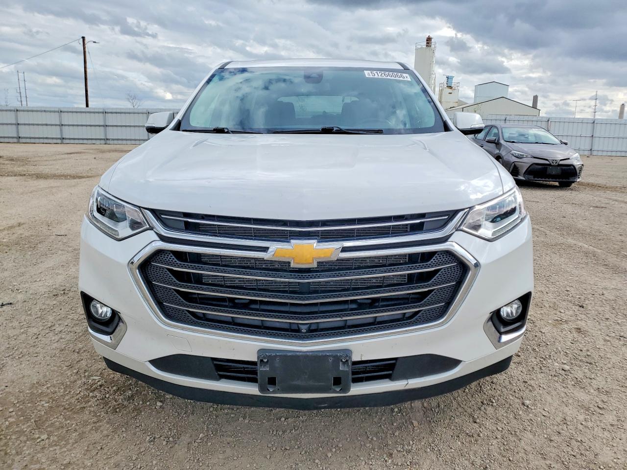 2020 CHEVROLET TRAVERSE