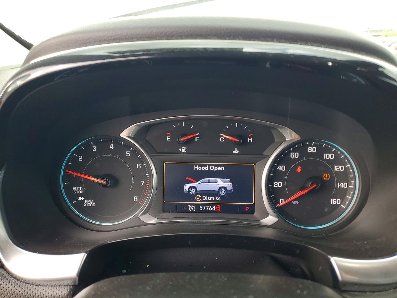 2020 CHEVROLET TRAVERSE