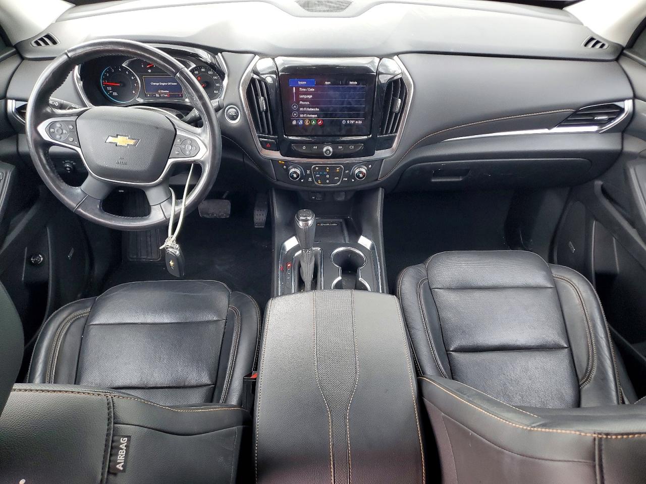 2020 CHEVROLET TRAVERSE