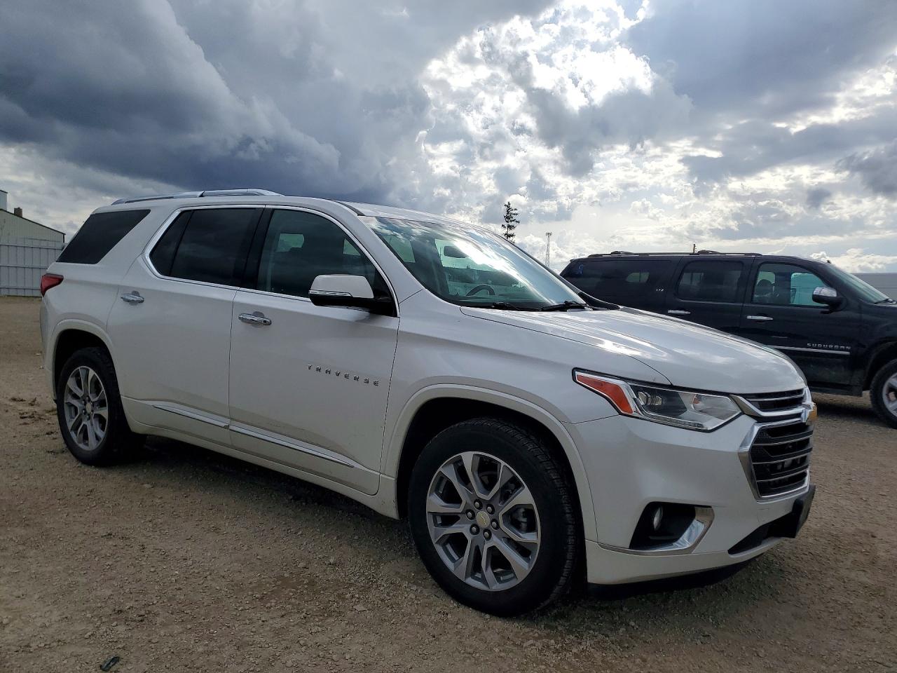 2020 CHEVROLET TRAVERSE