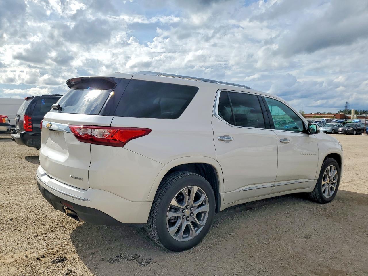 2020 CHEVROLET TRAVERSE