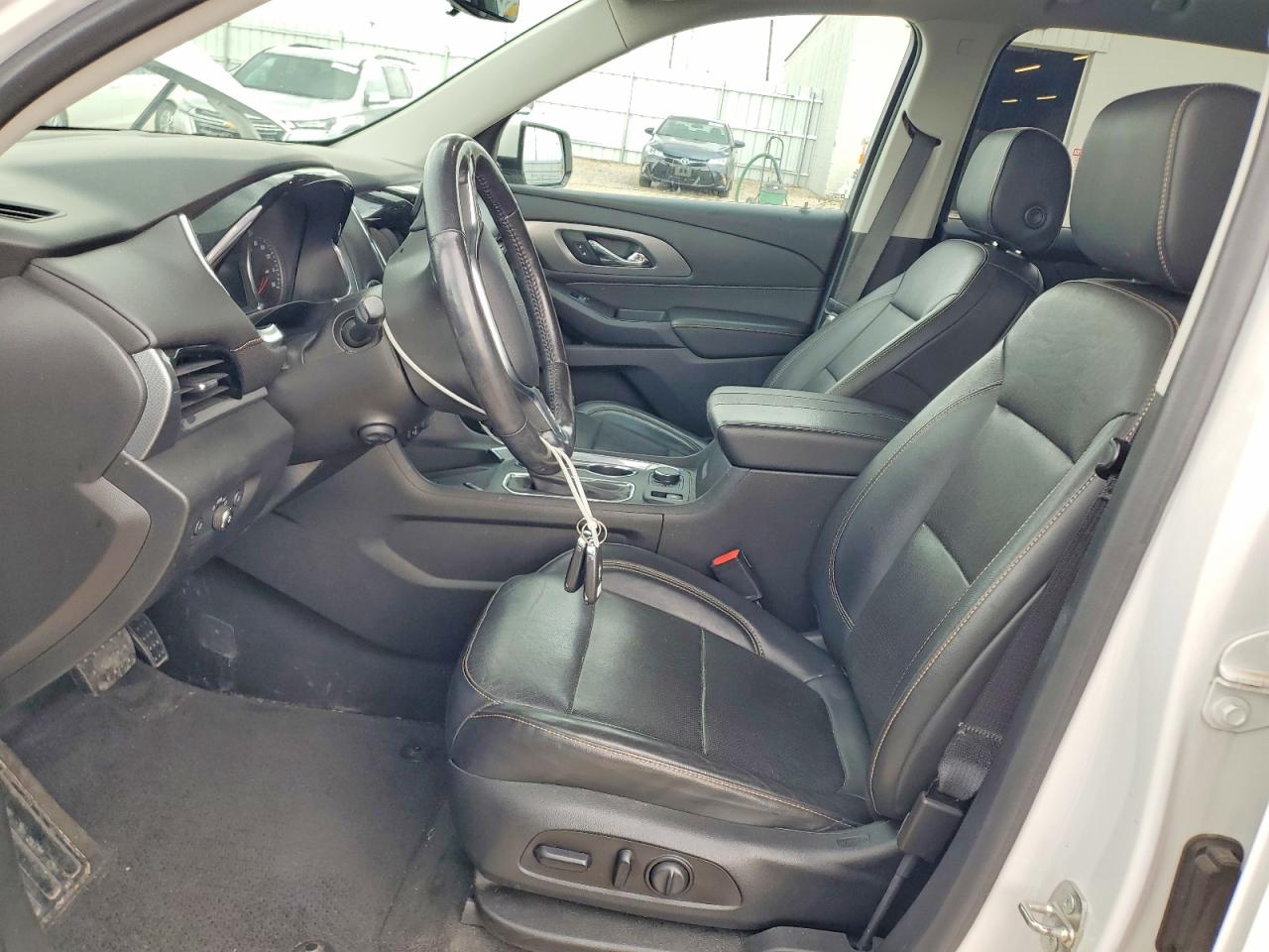 2020 CHEVROLET TRAVERSE