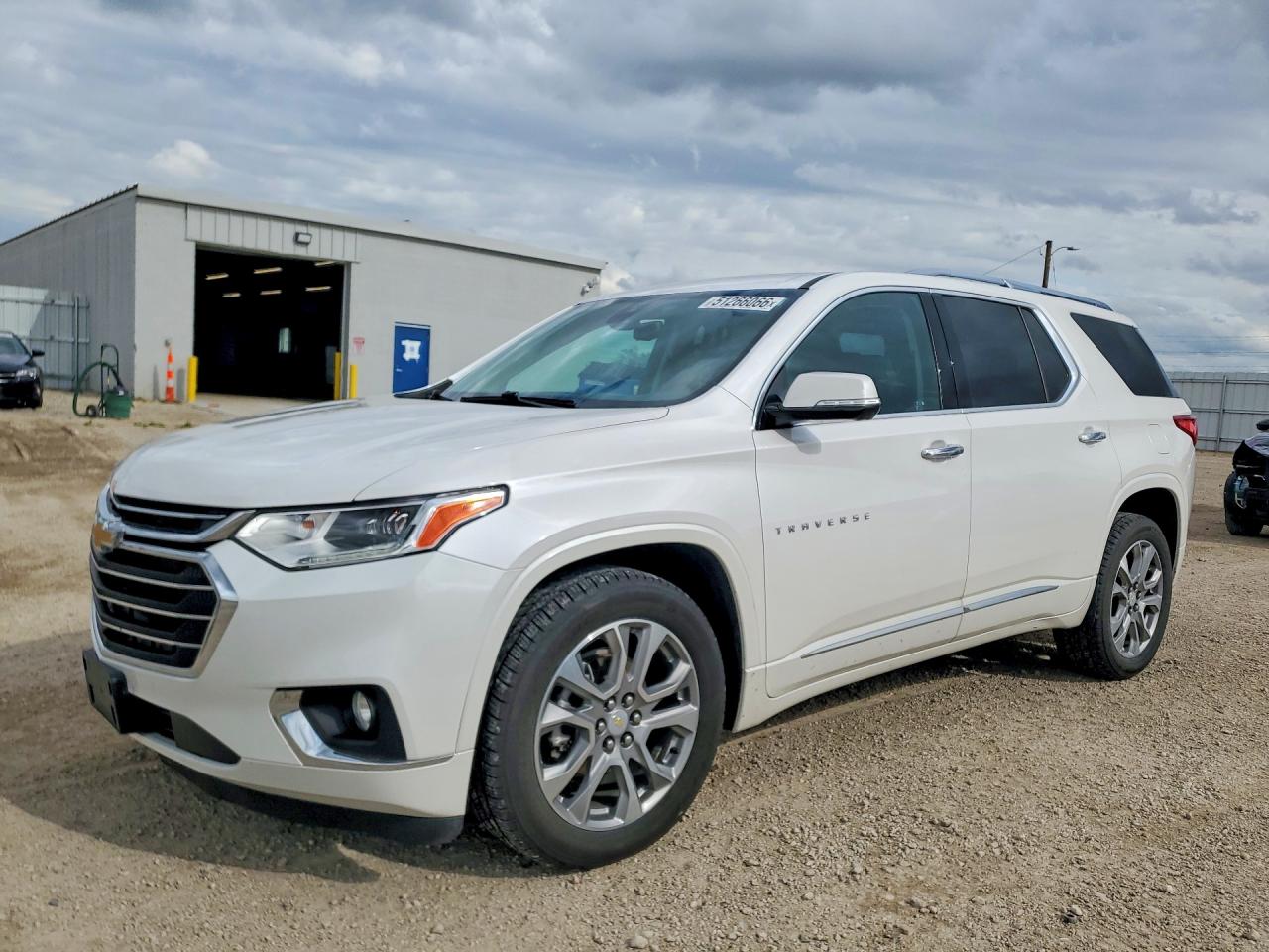 2020 CHEVROLET TRAVERSE