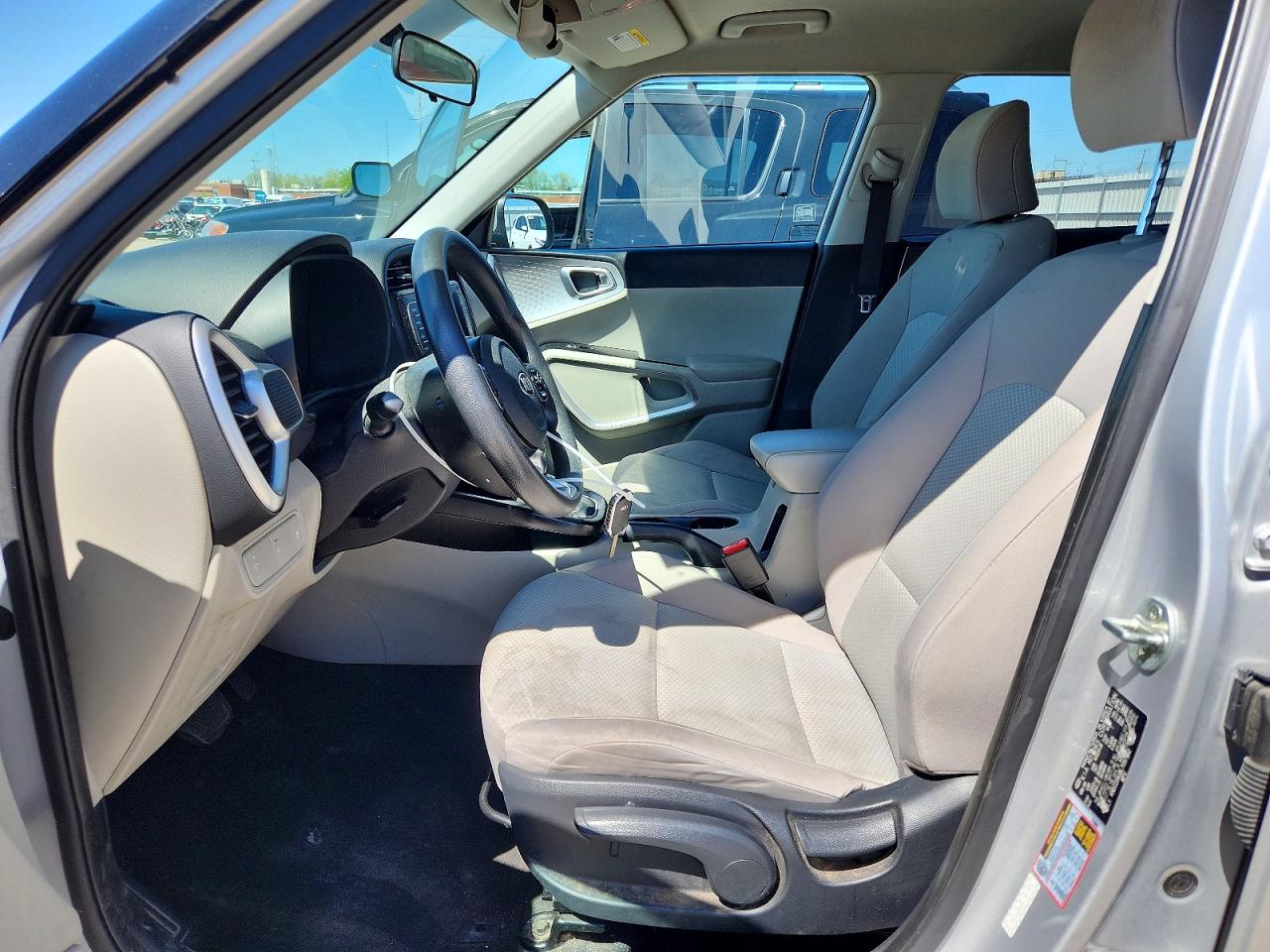 2020 KIA SOUL