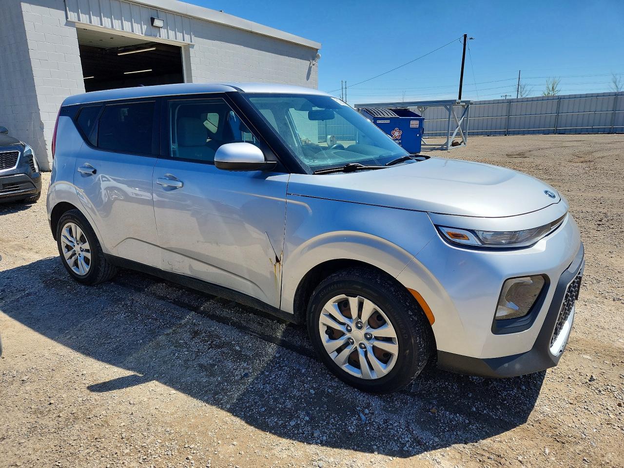 2020 KIA SOUL