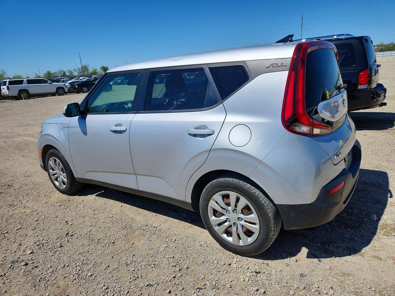 2020 KIA SOUL
