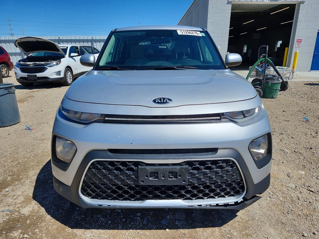 2020 KIA SOUL