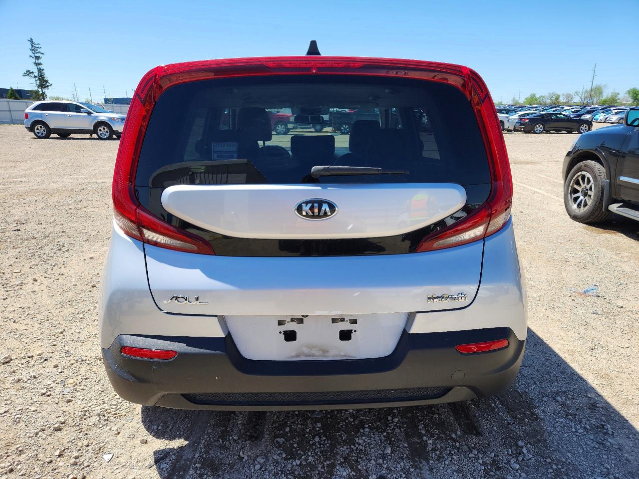 2020 KIA SOUL