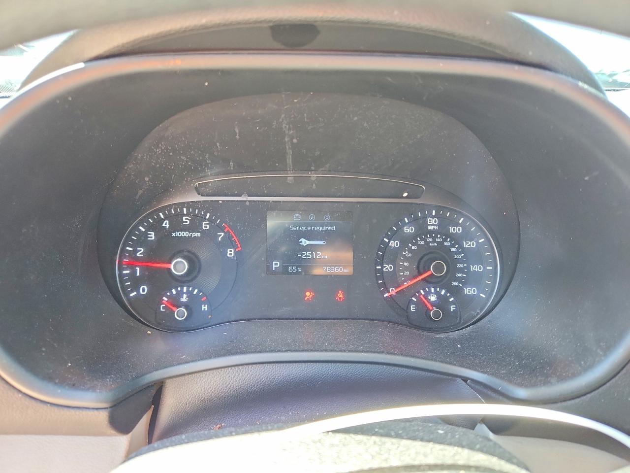 2020 KIA SOUL