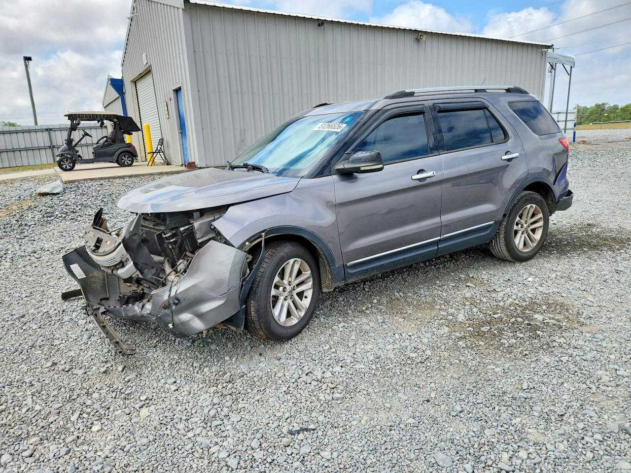 2011 FORD EXPLORER
