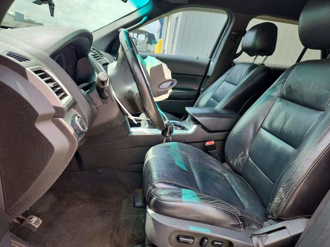 2011 FORD EXPLORER