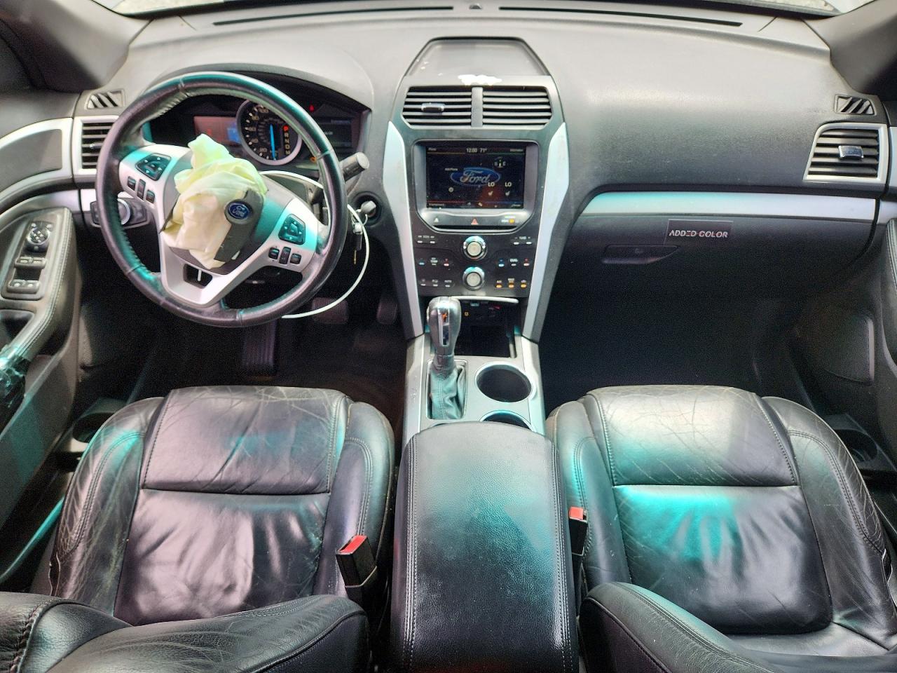 2011 FORD EXPLORER