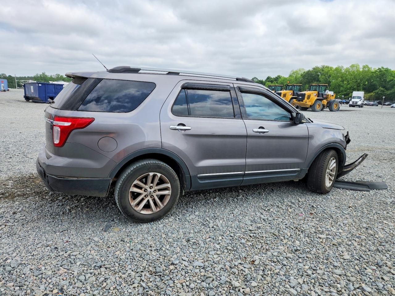 2011 FORD EXPLORER