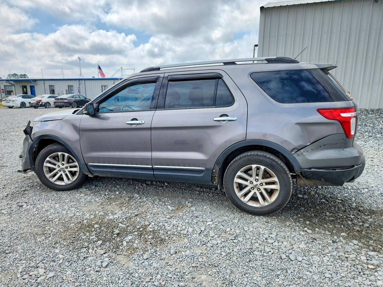 2011 FORD EXPLORER