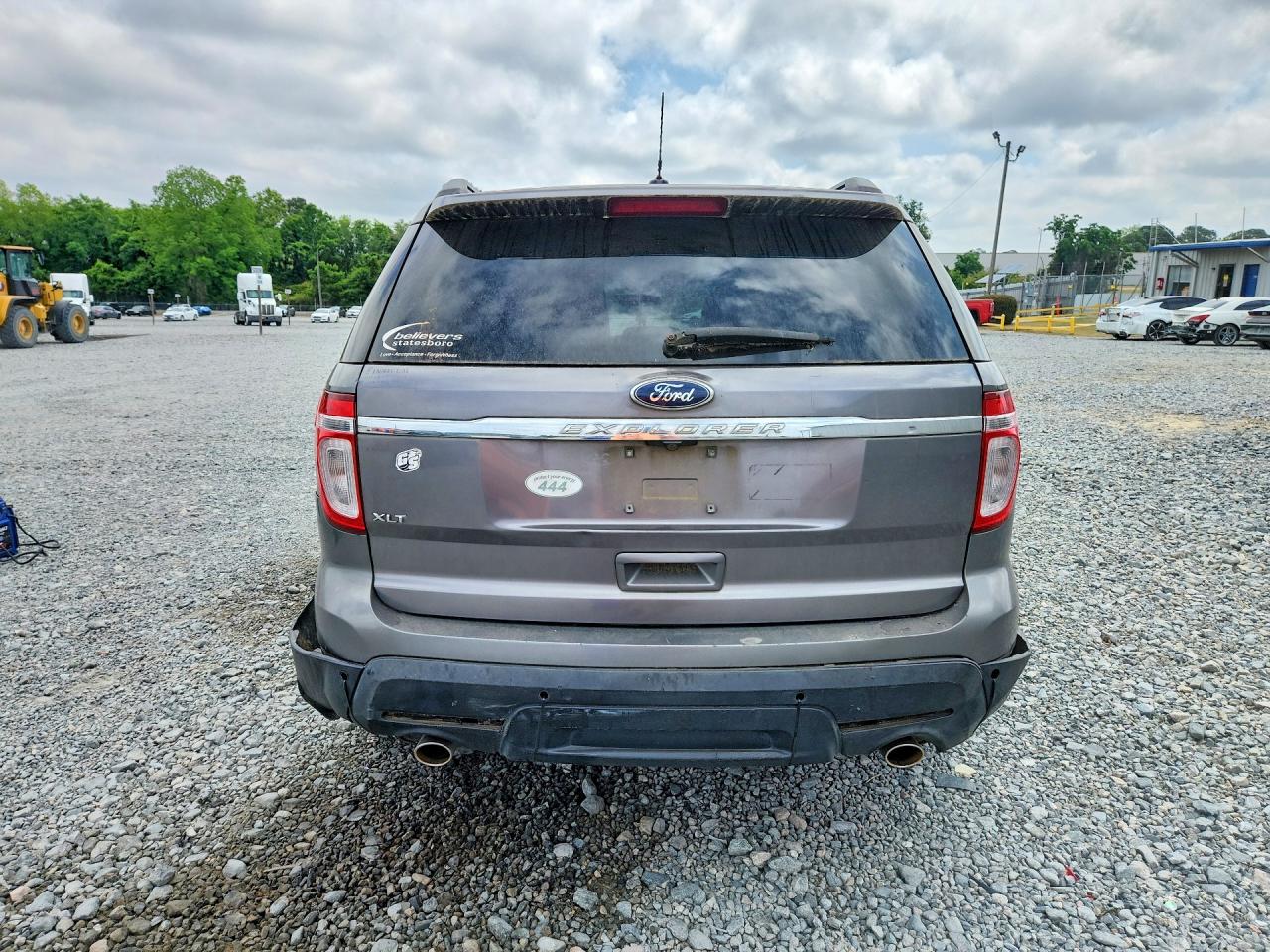 2011 FORD EXPLORER