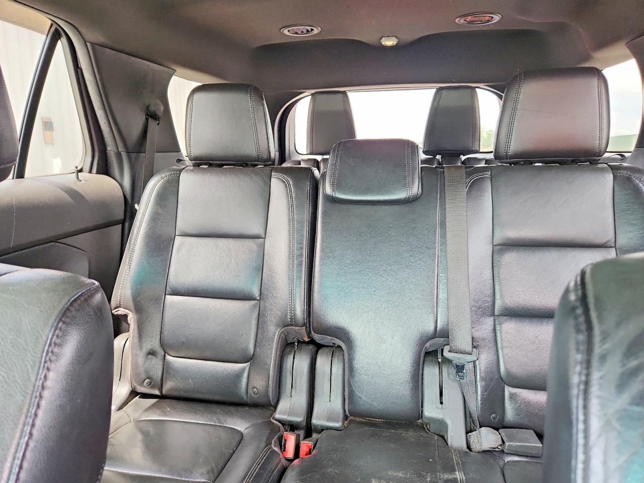 2011 FORD EXPLORER