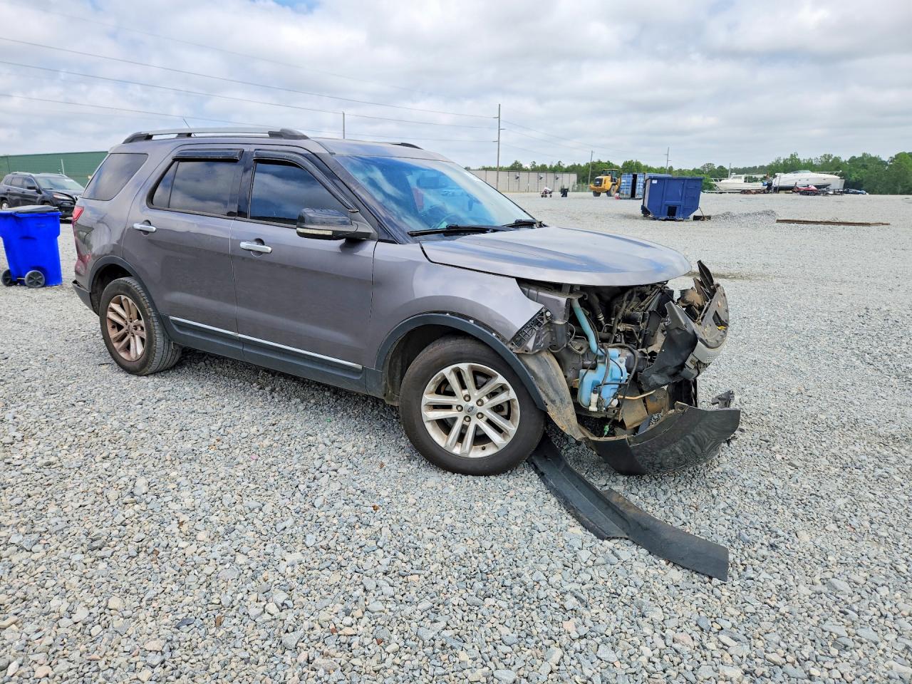 2011 FORD EXPLORER