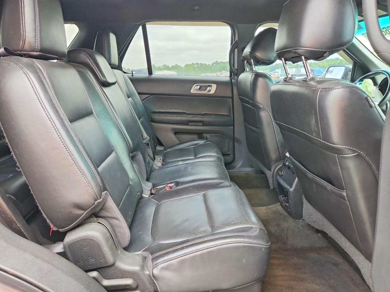 2011 FORD EXPLORER