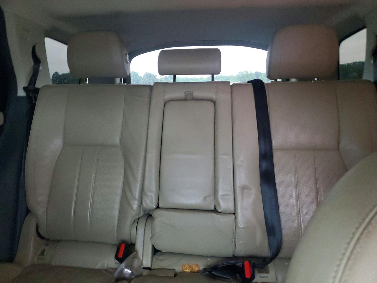 2016 LAND ROVER DISCOVERY
