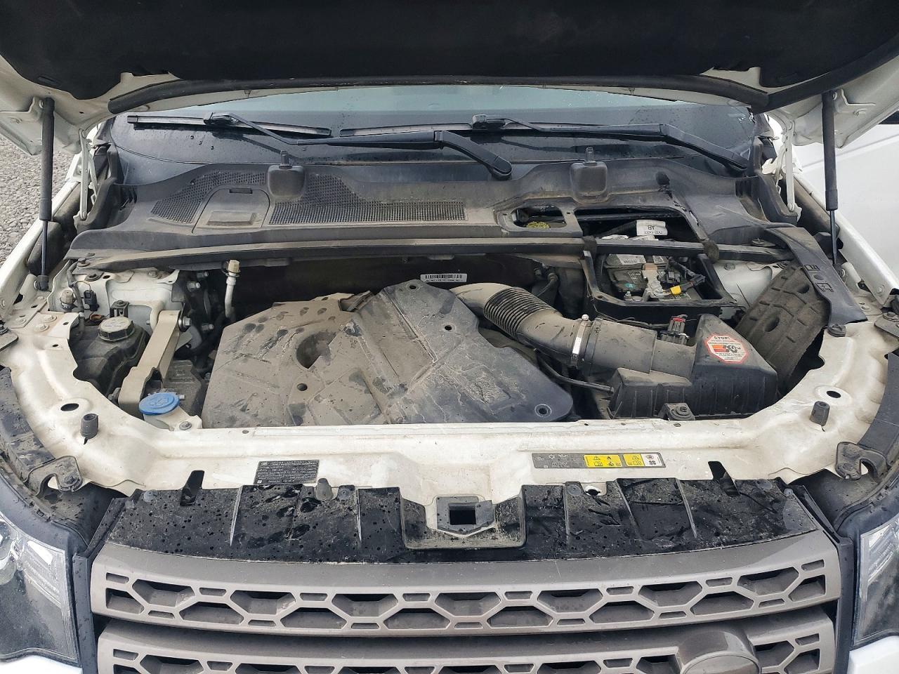 2016 LAND ROVER DISCOVERY