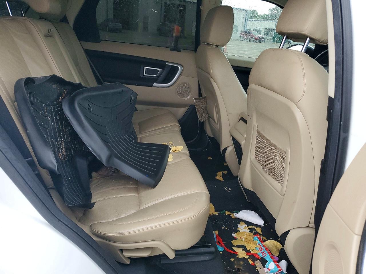2016 LAND ROVER DISCOVERY