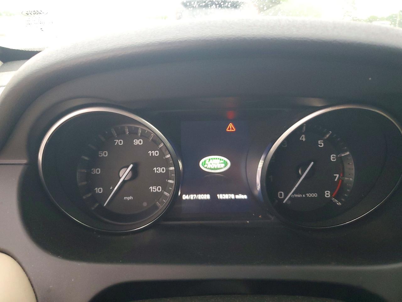 2016 LAND ROVER DISCOVERY