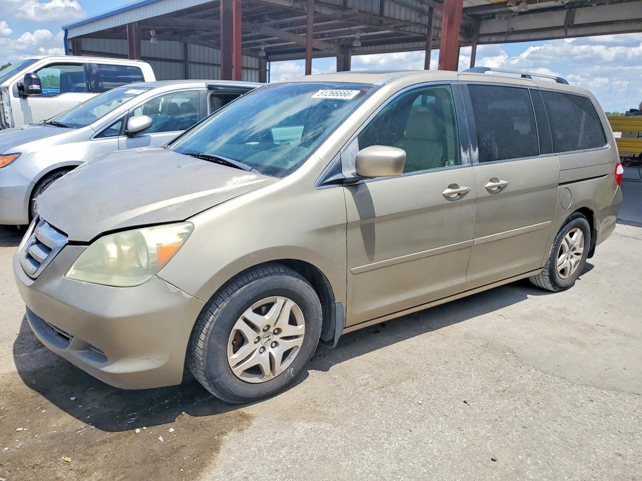 2005 HONDA ODYSSEY