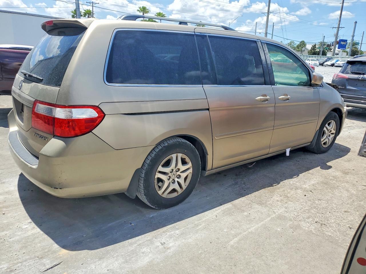2005 HONDA ODYSSEY