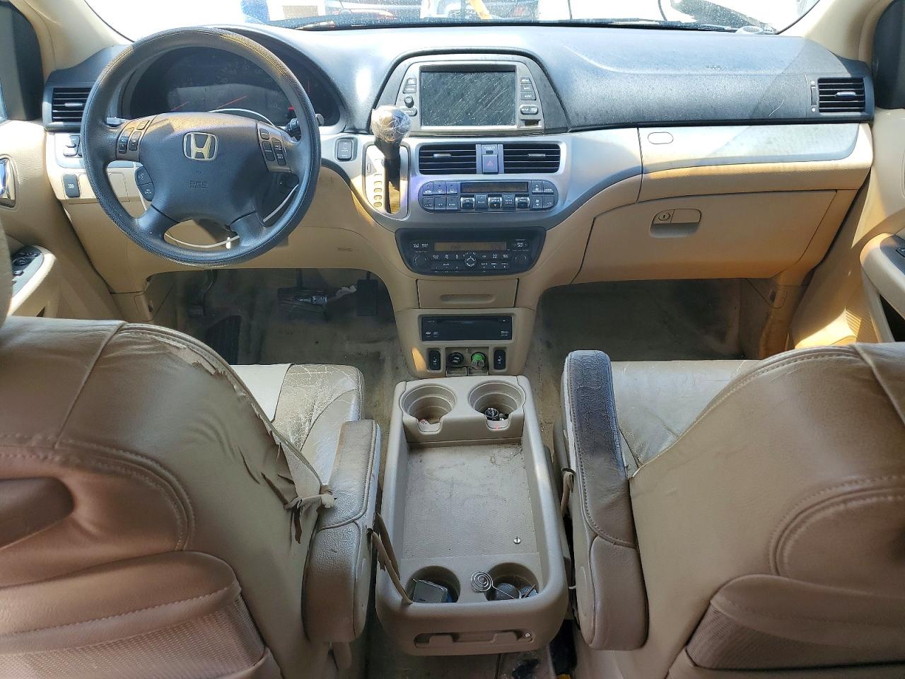 2005 HONDA ODYSSEY