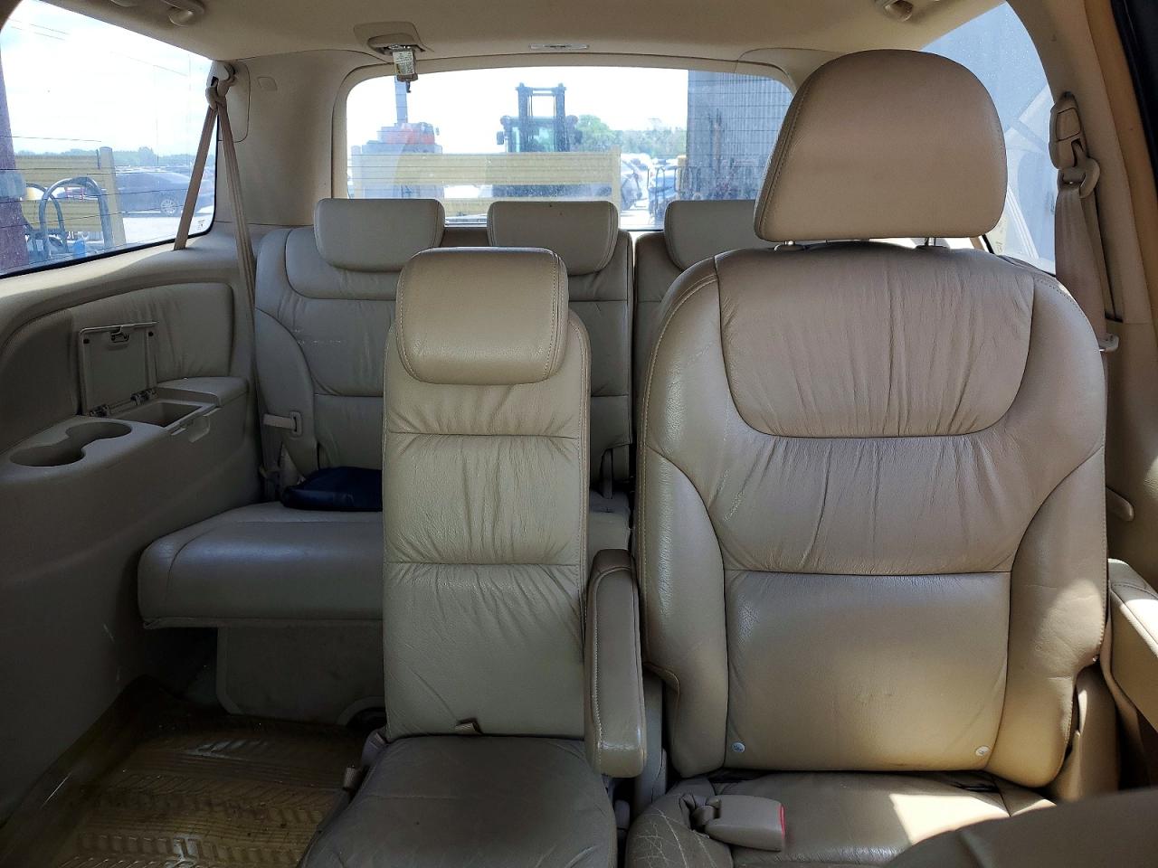 2005 HONDA ODYSSEY