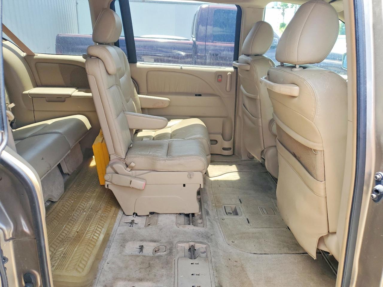 2005 HONDA ODYSSEY