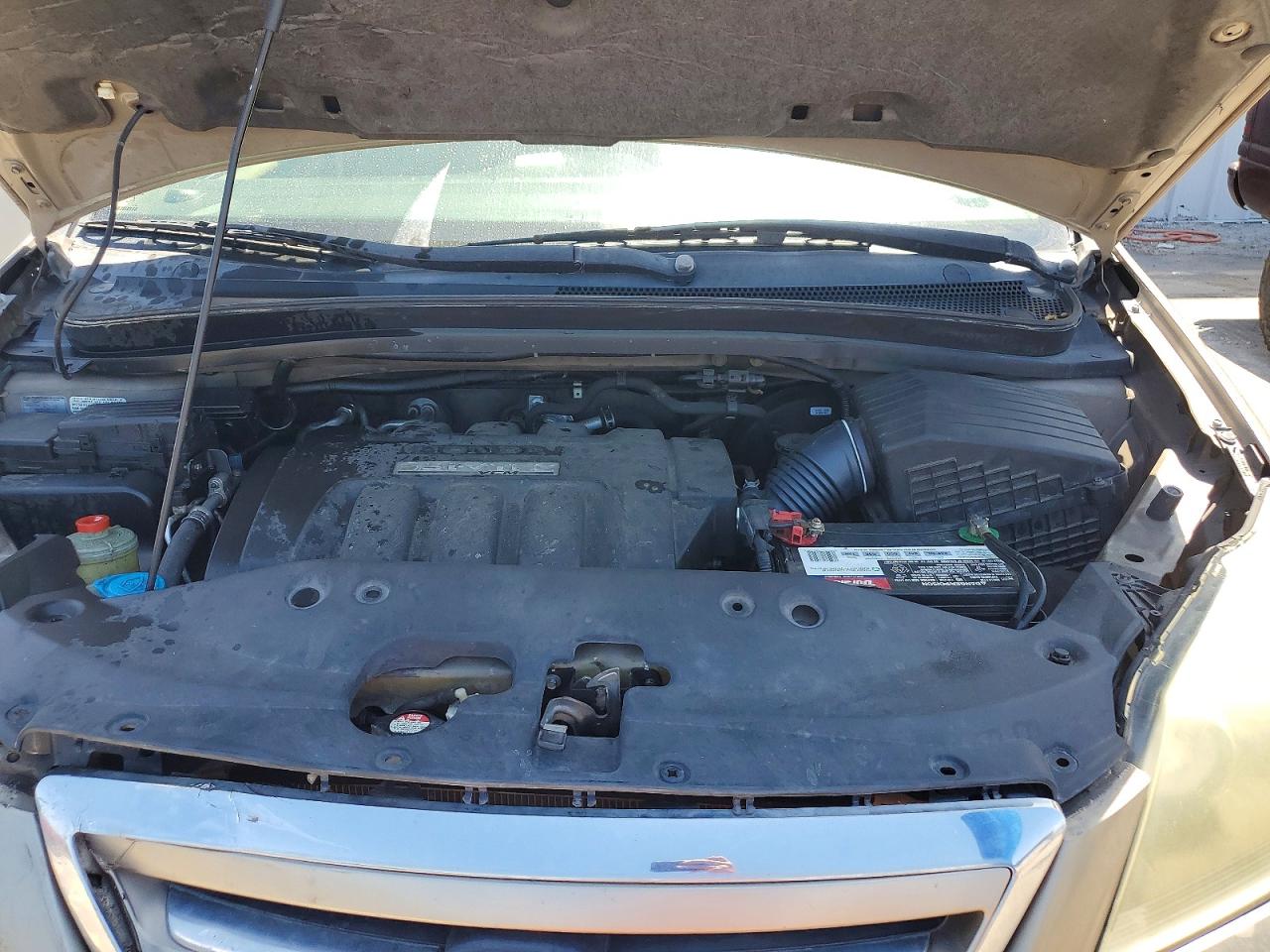 2005 HONDA ODYSSEY