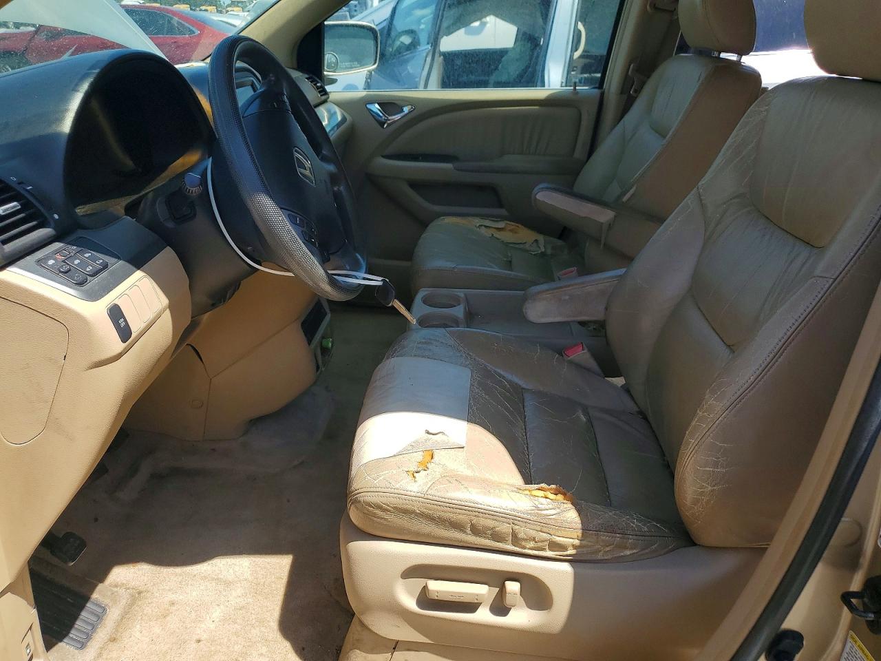 2005 HONDA ODYSSEY