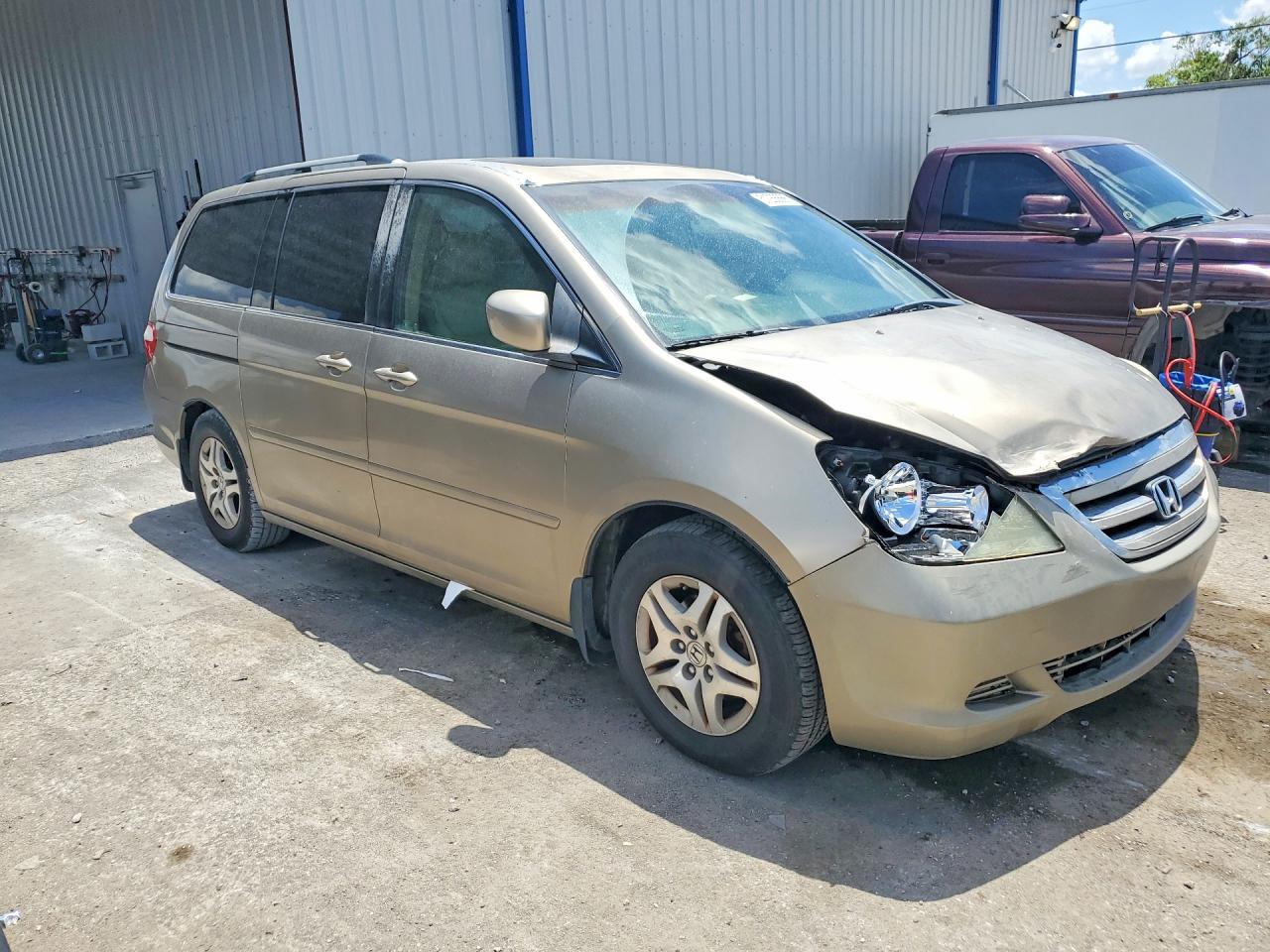 2005 HONDA ODYSSEY