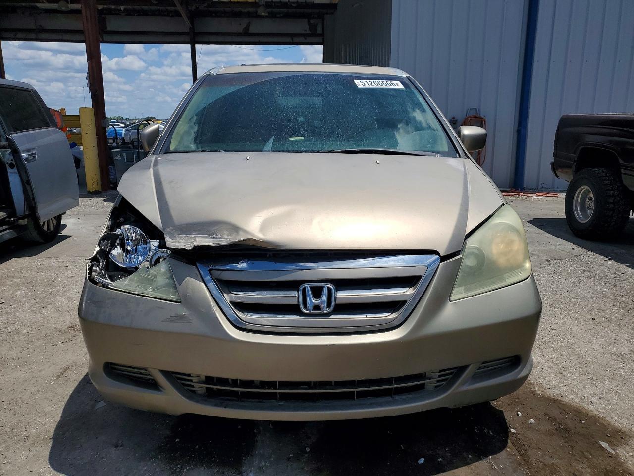 2005 HONDA ODYSSEY