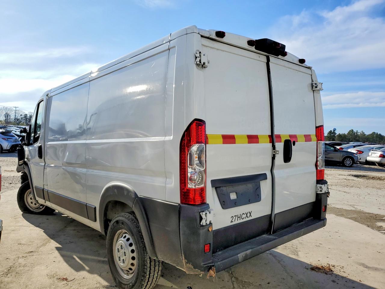 2024 RAM PROMASTER