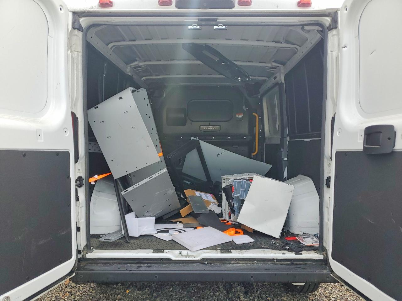 2024 RAM PROMASTER