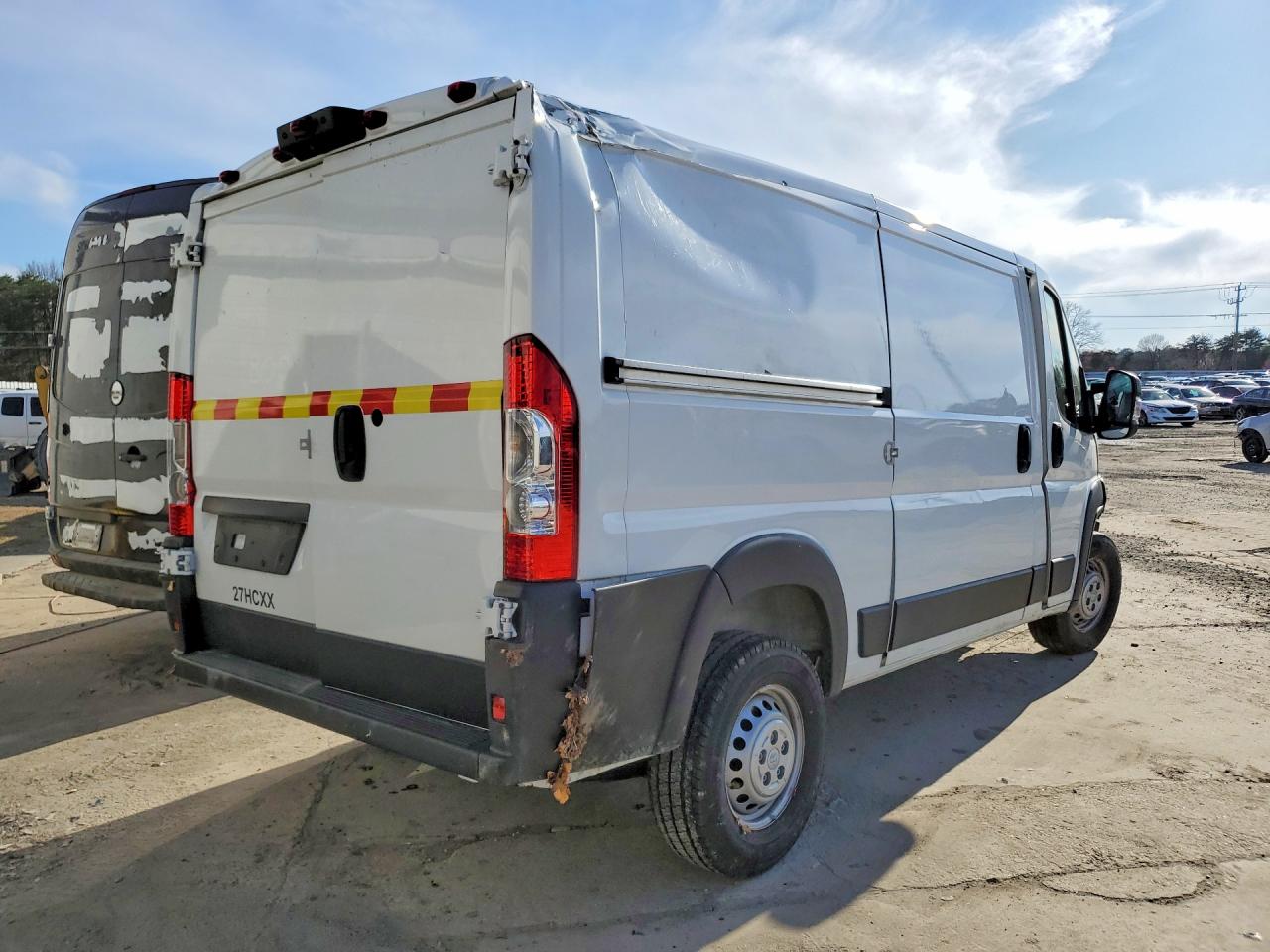 2024 RAM PROMASTER