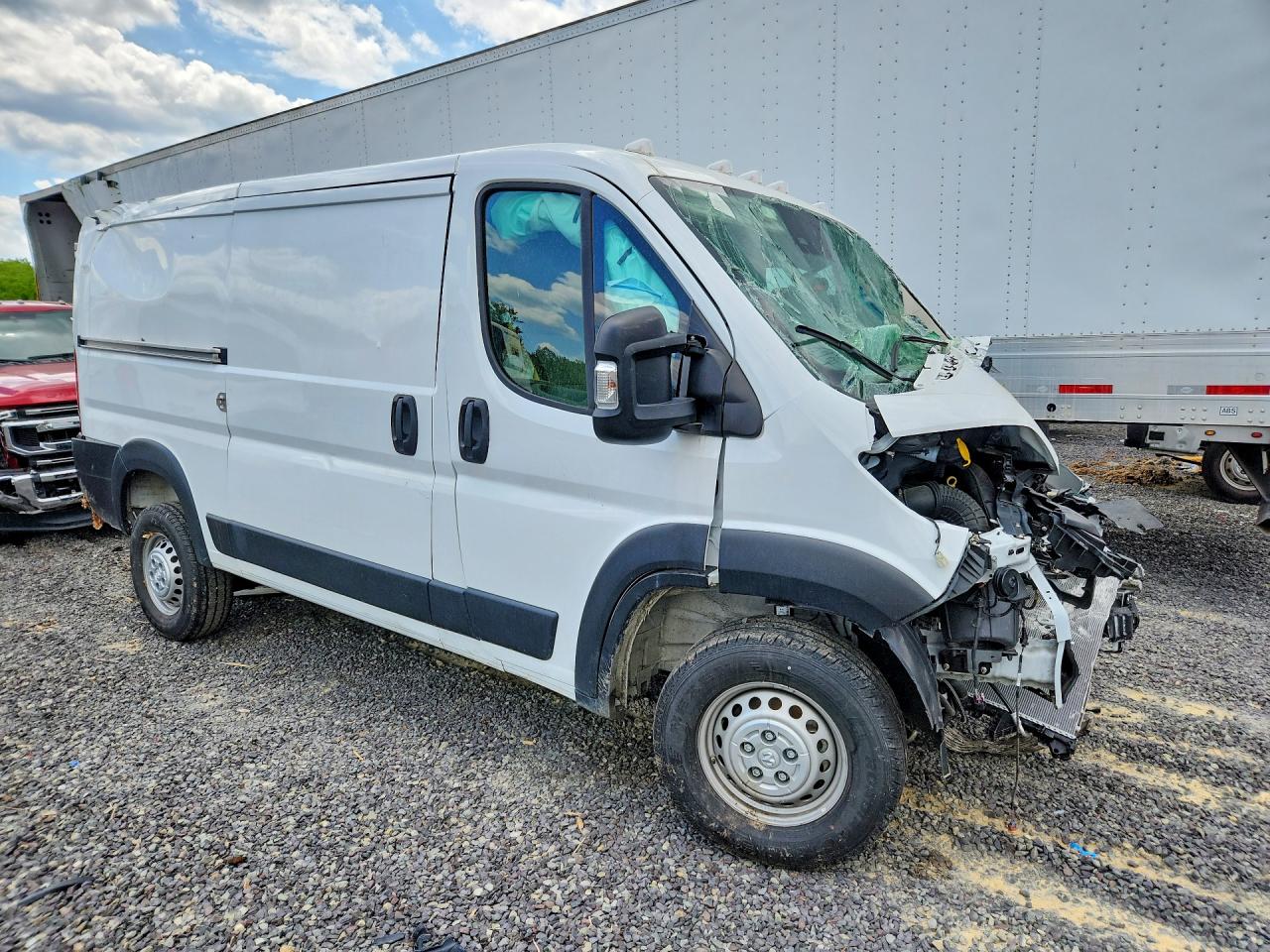 2024 RAM PROMASTER
