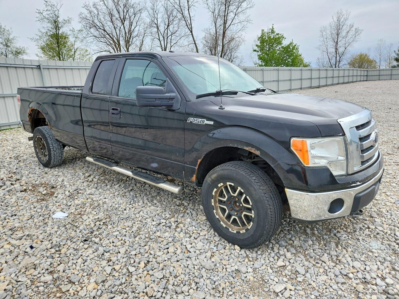 2012 FORD F-150